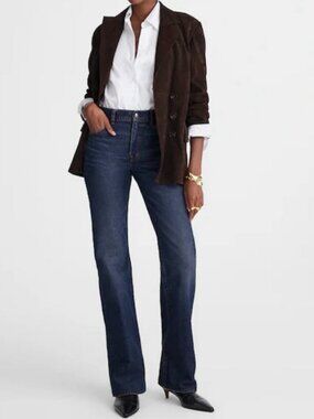 Madewell Boot Cut Relaxed Jeans, NWOT